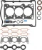 Комплект прокладок ГБЦ AUDI/SKODA/VW A4,A6,A8,Superb,Passat 2,8 95-05 VICTOR REINZ 02-31875-01 (фото 1)