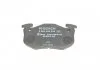 Гальмівні колодки CITROEN/PEUGEOT/RENAULT Xsara/106/206/306/Megane/Clio \'\'F \'\'>>07 PR2 BOSCH 0986495236 (фото 2)