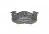 Гальмівні колодки CITROEN/PEUGEOT/RENAULT Xsara/106/206/306/Megane/Clio \'\'F \'\'>>07 PR2 BOSCH 0986495236 (фото 4)