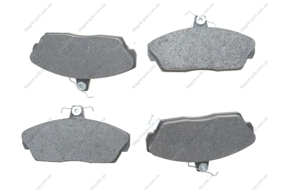 Гальмівні колодки дискові HONDA/ROVER Civic/25/45/200/400/800 \'\'F \'\'1,4-2,0 \'\'05 PR2 BOSCH 0986495233 (фото 1)