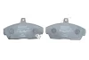 Гальмівні колодки дискові HONDA/ROVER Civic/25/45/200/400/800 \'\'F \'\'1,4-2,0 \'\'05 PR2 BOSCH 0986495233 (фото 4)