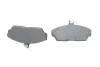 Гальмівні колодки дискові HONDA/ROVER Civic/25/45/200/400/800 \'\'F \'\'1,4-2,0 \'\'05 PR2 BOSCH 0986495233 (фото 5)