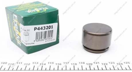 Поршень супорта пер. BMW 1/3/5/7/X3/X5/X6 11- (44x32mm)(ATE) FRENKIT P443201