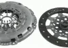 Комплект зчеплення (2 in 1 kit) NISSAN/RENAULT Qashqai/X-trail/Laguna/Megane "2,0DCi "05>> SACHS 3000951931 (фото 1)