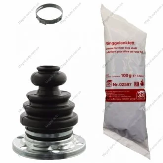 ПИЛЬОВИК ШРУСа Mercedes Sprinter 212 D / Mercedes Sprinter 208 D / Mercedes Sprinter 312 D FEBI BILSTEIN 14067