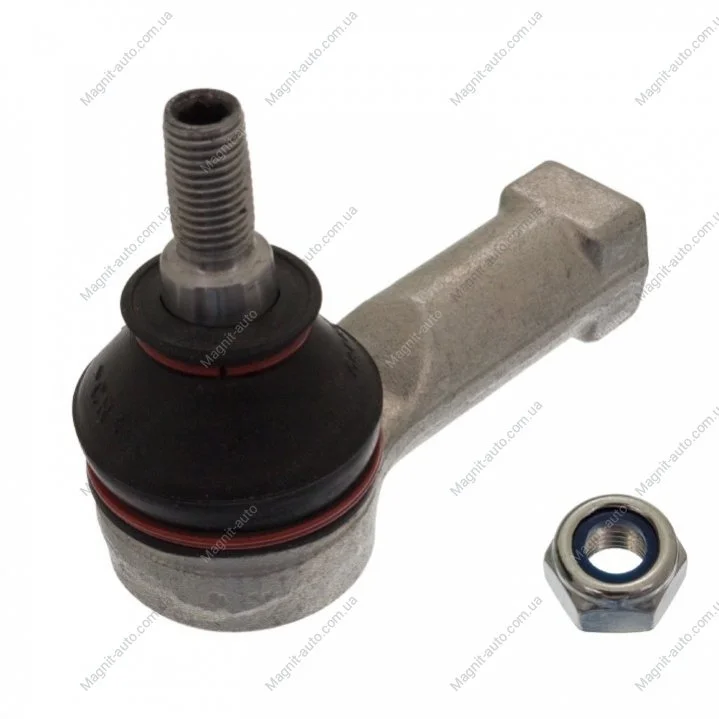 Наконечник рулевой тяги HYUNDAI/MITSUBISHI Lantra/Sonata(Y-2/Y-3)/Galant/L300 "F "82-"00 FEBI BILSTEIN 15074 (фото 1)