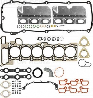 Комплект прокладок головки блоку циліндрів BMW 3 (E36,E46),5(E39),7(E38),Z3 2,3-2,8 95-01 VICTOR REINZ 02-33070-01 (фото 1)
