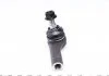 Наконечник рулевой тяги AUDI/PORSCHE/VW Q7 (4LB)/Cayenne (955)/Touareg (7LA) "FL "02-10 FEBI BILSTEIN 36911 (фото 4)