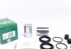 Ремкомплект гальмівного супорту MERCEDES SPRINTER (BM901-902-903-904) 95 -> VW LT SERIES FRENKIT 244901