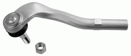 Наконечник рулевой тяги MERCEDES CLS (C218)/ E(S212,W212) "FL (-->31.10.2013) "09>>____ LEMFORDER 34606 01