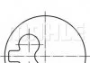 Поршень Mahle AUDI/VW/VOLVO 100,80,Golf,Jetta,LT 28-35,40-55,760,940,960 1,6TD-2,4TD -96 MAHLE / KNECHT 0297912