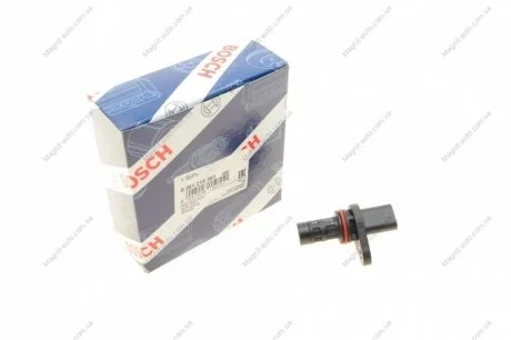 Датчик числа оборотів к.вала AUDI/SEAT/SKODA/VW A1-A8/Leon/Octavia/Transporter \'\'11>> BOSCH 0261210383