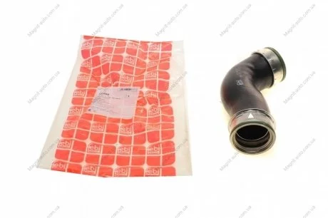 Патрубок інтеркулера AUDI/SEAT/SKODA/VW A3/Leon/Octavia/Golf/Passat "2,0TDi "16V "03-15 FEBI BILSTEIN 102668