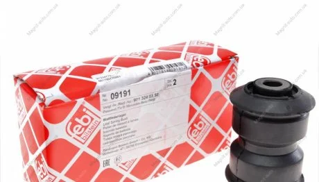 Сайлентблок Mercedes Sprinter 212 D / Mercedes Sprinter 208 D / Mercedes Sprinter 312 D FEBI BILSTEIN 09191