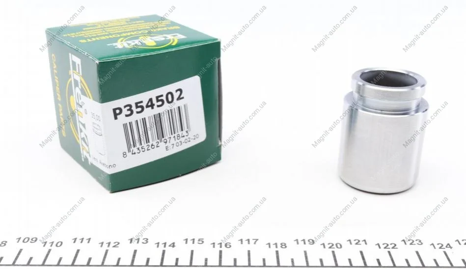 Поршень суппорта тормозного FRENKIT P354502 (фото 1)