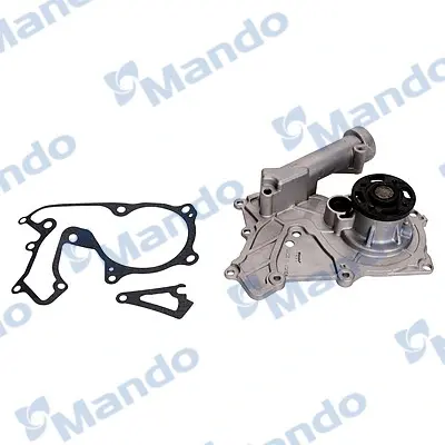 Водяний насос HYUNDAI/KIA Equus/Grandeur(TG)/Sonata(NF)/Opirus/Sorento "3,3/3,8L "04-11 MANDO EWPH0021 (фото 1)