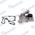 Водяний насос HYUNDAI/KIA Equus/Grandeur(TG)/Sonata(NF)/Opirus/Sorento "3,3/3,8L "04-11 MANDO EWPH0021 (фото 1)
