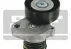 Натягувач ременя MERCEDES C(203/204)/CLK(209)/E(211)/SLK(R171)/Sprinter "1,6/1,8L "02>> SKF VKM38072 (фото 1)