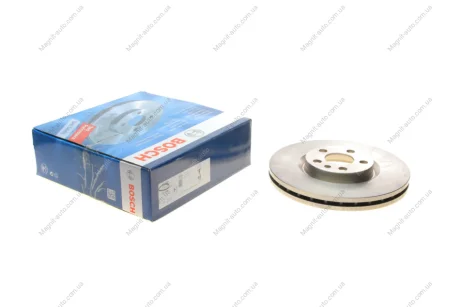 Гальмівний диск CITROEN/FIAT/LANCIA/PEUGEOT C8/Jumpy/Scudo/807/Expert \'\'F "99>> PR2 BOSCH 0986479S62