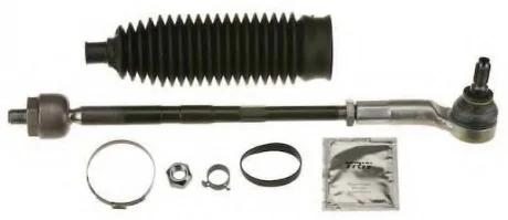 Рульова тяга с наконечником SEAT/SKODA/VW Cordoba/Ibiza/Fabia/Roomster/Polo "FR "99>> TRW JRA588