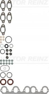 Комплект прокладок головки блоку циліндрів VW Transporter,LT 2,4D-2,5SDI-2,5TDI 90-06 VICTOR REINZ 02-28988-03 (фото 1)