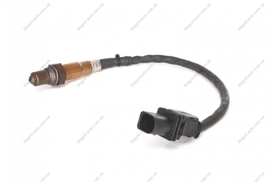 Лямбда-зонд регул. INFINITI/NISSAN EX/FX/Q70/QX70/Navara/Pathfinder \'\'3,0 \'\'10>> BOSCH 0281004167 (фото 1)