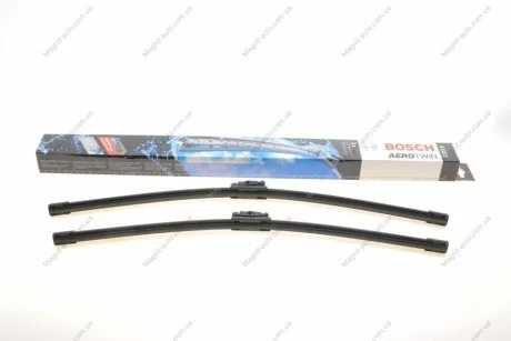 Щітки склоочисників AEROTWIN 575/530 мм. LLE. [A 112 S] MINI Countryman II \'\'16>> BOSCH 3397014313