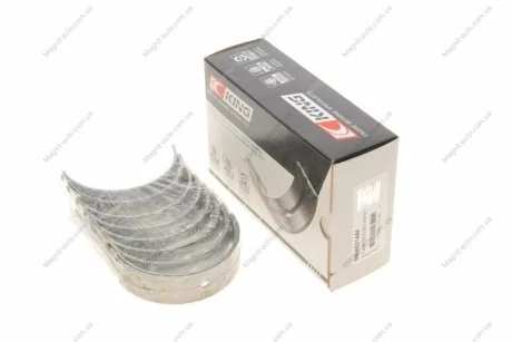 Вкладиші шатунні комплект KING MERCEDES BENZ W203 C203 S203 M 272.911, M 272.920 3,5 King MB4521AM