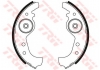 Гальмівні колодки барабанні FIAT - FSO (Daewoo) - INNOCENTI - LANCIA - POLSKI (Fiat) TRW GS8160 (фото 2)