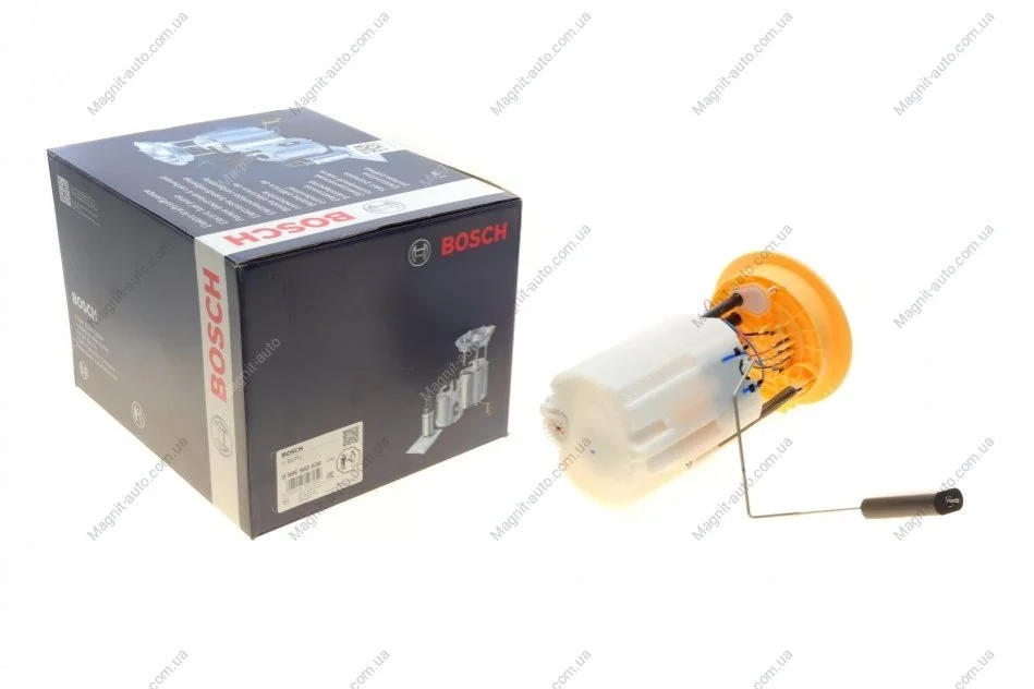 Топливоподкачивающий модуль VAG A3/Altea/Leon/Octavia/Yeti/Beetle/Golf/Jetta \'\'09-15 BOSCH 0986580826 (фото 1)