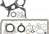 Комплект прокладок блок-картер двигуна BMW 3(E46),5(E60,E61),7(E65,E66),X3 3,0D 02- VICTOR REINZ 08-37313-02 (фото 1)