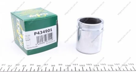 Поршень гальмівного супорта HYUNDAI SANTA FE,H1,MITSUBISHI SANTAMO,SSANYONG REXTON FRENKIT P434901