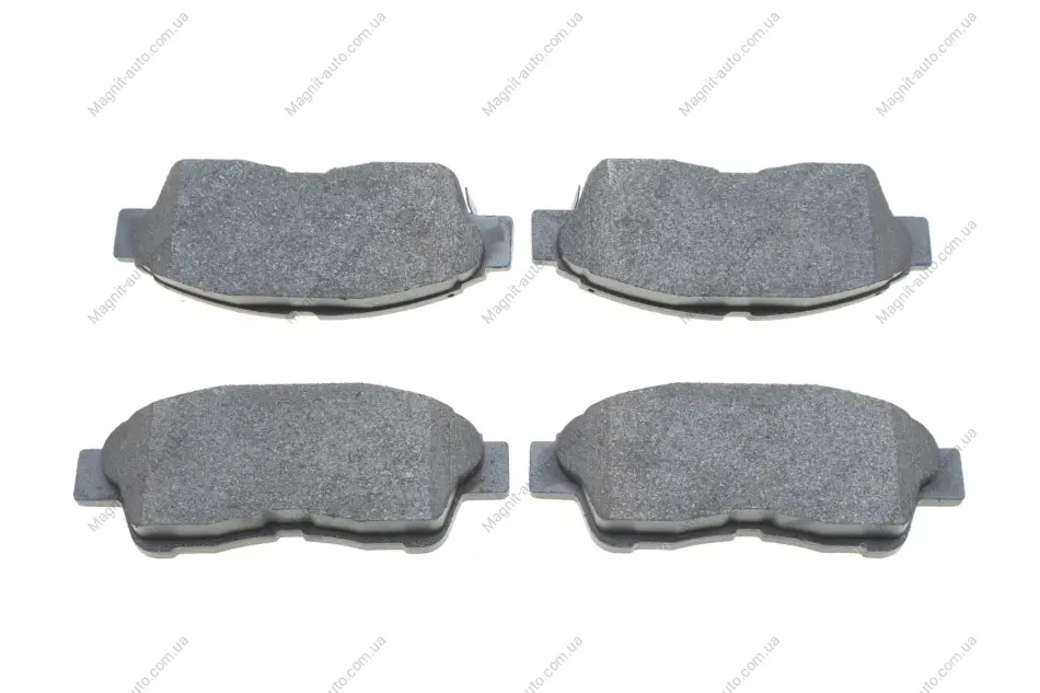 Гальмівні колодки TOYOTA Camry/Corolla/Carina E/RAV 4/Sprinter \'\'F \'\'>>02 PR2 BOSCH 0986495257 (фото 1)