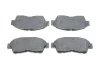 Гальмівні колодки TOYOTA Camry/Corolla/Carina E/RAV 4/Sprinter \'\'F \'\'>>02 PR2 BOSCH 0986495257 (фото 1)