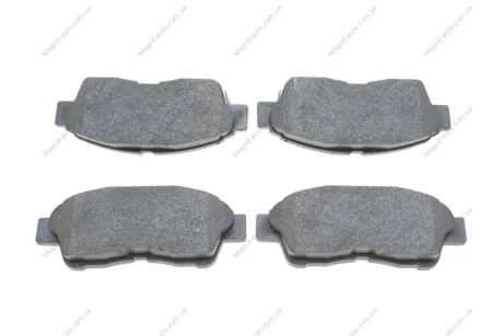 Гальмівні колодки TOYOTA Camry/Corolla/Carina E/RAV 4/Sprinter \'\'F \'\'>>02 PR2 BOSCH 0986495257