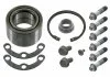 Комплект подшипника ступицы колеса. Mercedes 250 / Mercedes E 220 / Mercedes E 200 FEBI BILSTEIN 07931