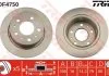 Диск тормозной (1 шт.).) CITROEN/FIAT/PEUGEOT Jumper/Ducato/Boxer "R D=300mm "06>> TRW DF4750 (фото 1)