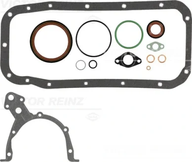 Комплект прокладок блок-картер двигуна OPEL Astra,Corsa,Kadett,Vectra 1,4-1,6 -02 VICTOR REINZ 08-12996-05