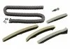 К-т привода ГРМ MERCEDES (OM629 "4,0L) "Duplex "звеньев-"194 шт. (6 in 1) "05-13 FEBI BILSTEIN 30320 (фото 1)
