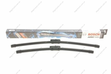 Щетки стеклоочистителя AM 461 S L=550/450 BMW/OPEL/MERCEDES 1 [F20/F21]/Astra H/GLK BOSCH 3397014123