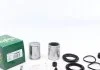 Ремкомплект гальмівного супорту з поршнем MERCEDES Sprinter (906)/Vito(W639) -F FRENKIT 248984