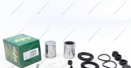 Ремкомплект гальмівного супорту з поршнем MERCEDES Sprinter (906)/Vito(W639) -F FRENKIT 248984