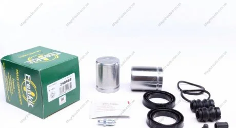 Ремкомплект тормозного суппорта с поршнем MERCEDES/VW Sprinter (906)/Crafter -F FRENKIT 248989