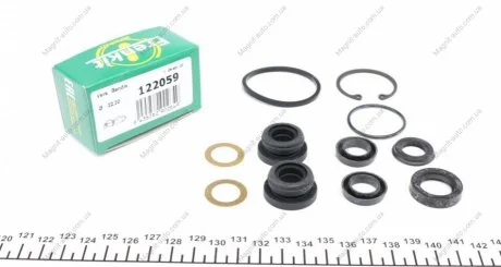 Ремкомплект головного гальмівного циліндру NISSAN KUBISTAR RENAULT CLIO, KANGOO FRENKIT 122059