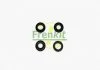 Ремкомплект главного тормозного цилиндра TOYOTA COROLLA, CORONA, LAND CRUISER FRENKIT 122037 (фото 1)