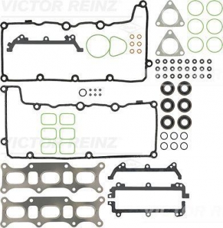 Комплект прокладок головки блоку циліндрів VAG 3,0TDI 2007- VW Touareg, Audi Q7 VICTOR REINZ 02-40487-01 (фото 1)