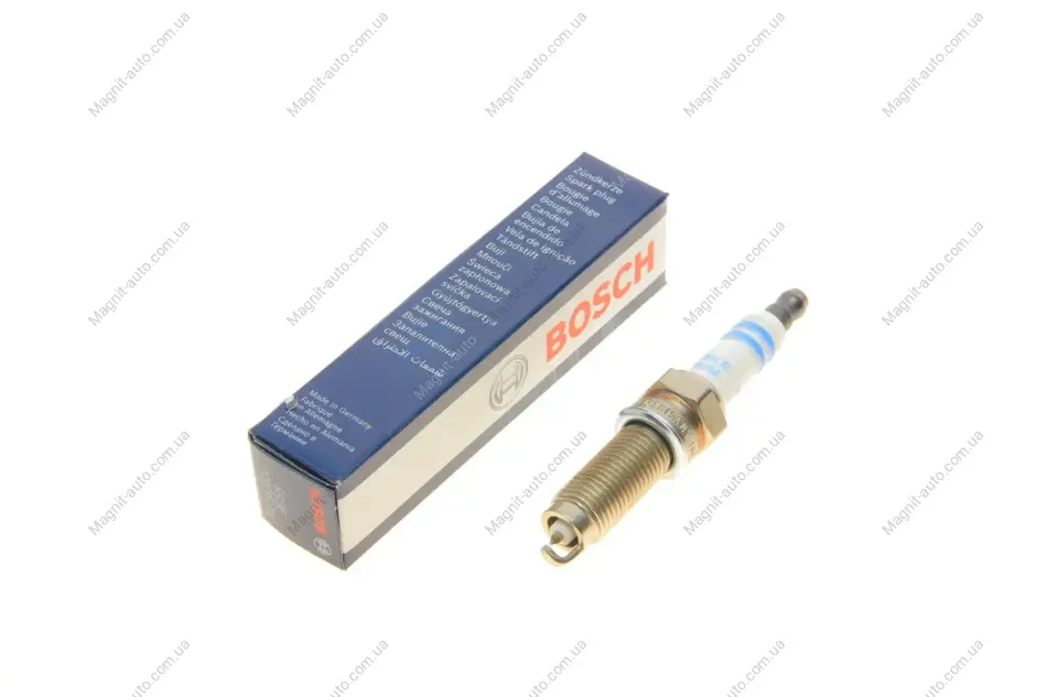 Свічка YR7SII330U (0.8) 1 шт HONDA Accord/Civic/CR-V/HR-V \'\'1.6-2.4 \'\'06>> BOSCH 0242135559 (фото 1)