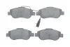 Гальмівні колодки дискові FIAT/CITROEN/PEUGEOT 500/Nemo/Bipper \'\'F "07>> PR2 BOSCH 0986495097 (фото 1)