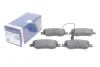 Гальмівні колодки дискові FIAT/CITROEN/PEUGEOT 500/Nemo/Bipper \'\'F "07>> PR2 BOSCH 0986495097 (фото 2)