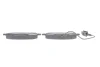 Гальмівні колодки дискові FIAT/CITROEN/PEUGEOT 500/Nemo/Bipper \'\'F "07>> PR2 BOSCH 0986495097 (фото 4)